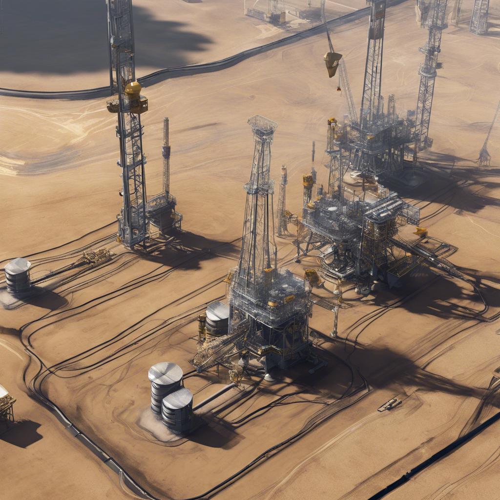 Automated Systems in Oilfields